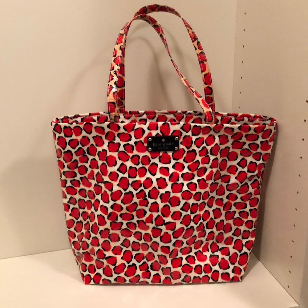 Kate Spade Bon Shopper Daycation Tote Bag